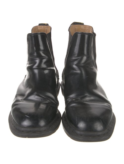 Dr. Martens Leather Chelsea Boots