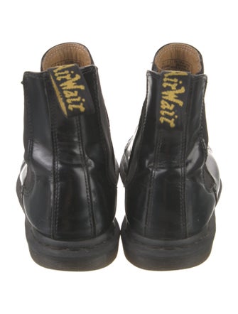 Dr. Martens Leather Chelsea Boots