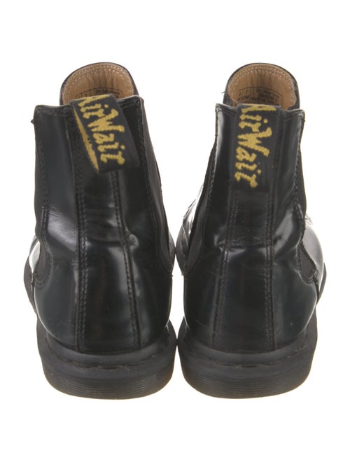 Dr. Martens Leather Chelsea Boots