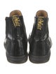 Dr. Martens Leather Chelsea Boots