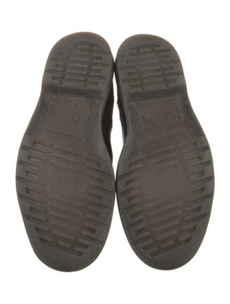 Dr. Martens Leather Chelsea Boots