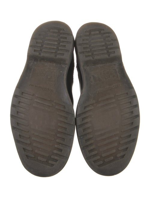 Dr. Martens Leather Chelsea Boots