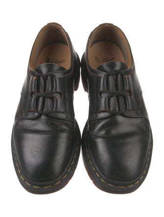 Dr. Martens Leather Oxfords