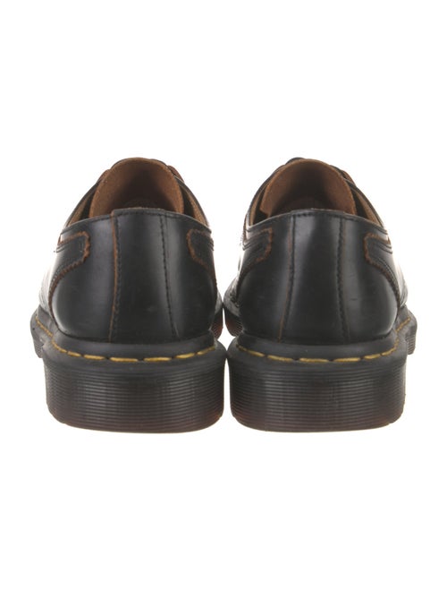 Dr. Martens Leather Oxfords