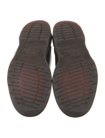 Dr. Martens Leather Oxfords