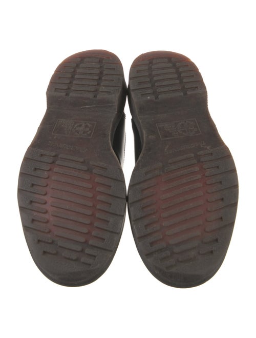 Dr. Martens Leather Oxfords