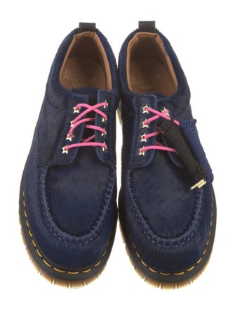 Dr. Martens Leather Sneakers