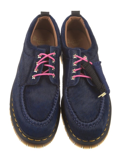 Dr. Martens Leather Sneakers