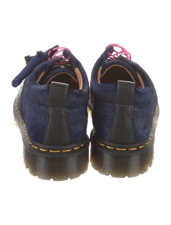 Dr. Martens Leather Sneakers