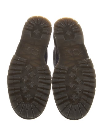 Dr. Martens Leather Sneakers