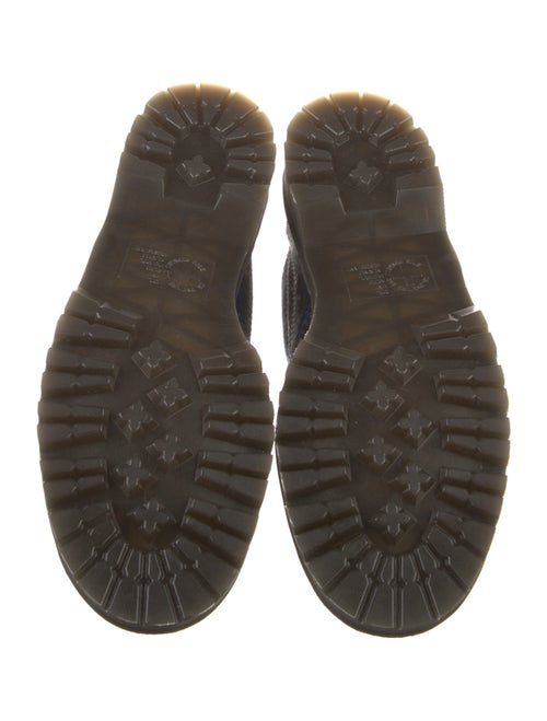 Dr. Martens Leather Sneakers