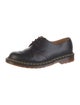 Dr. Martens Leather Derby Shoes