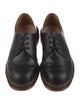 Dr. Martens Leather Derby Shoes