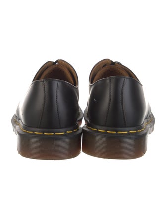 Dr. Martens Leather Derby Shoes