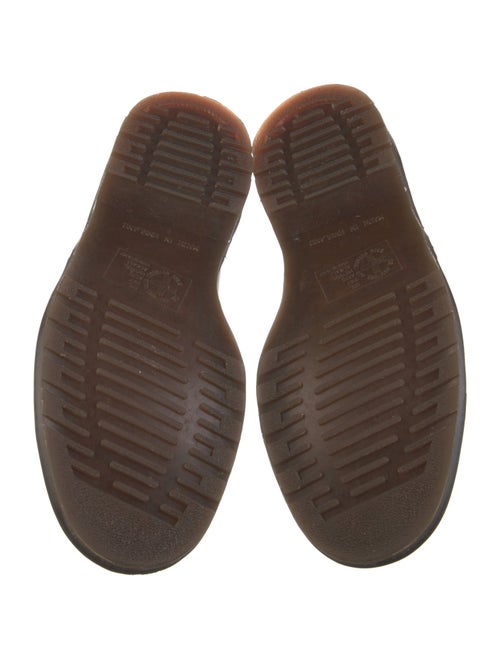 Dr. Martens Leather Derby Shoes