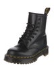Dr. Martens Leather Combat Boots