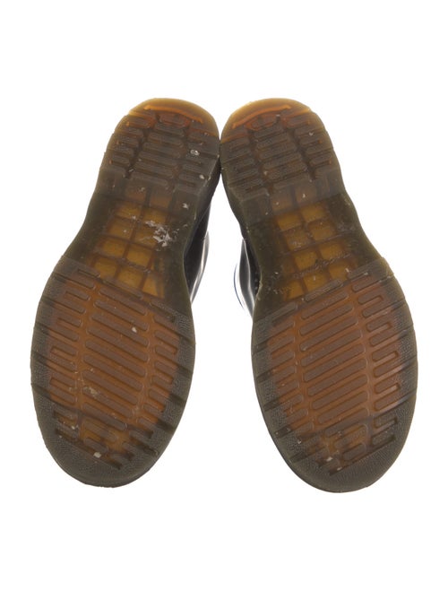 Dr. Martens Leather Combat Boots