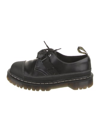 Dr. Martens Leather Sneakers