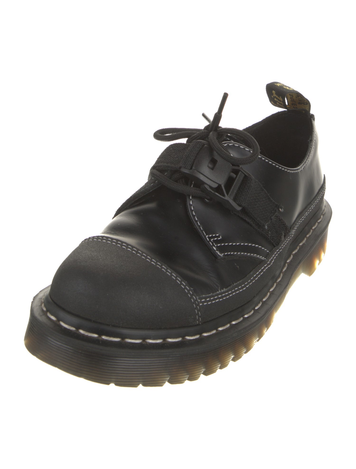 Dr. Martens Leather Sneakers