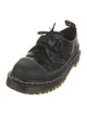 Dr. Martens Leather Sneakers