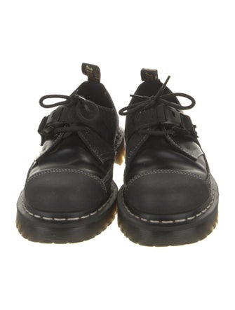 Dr. Martens Leather Sneakers