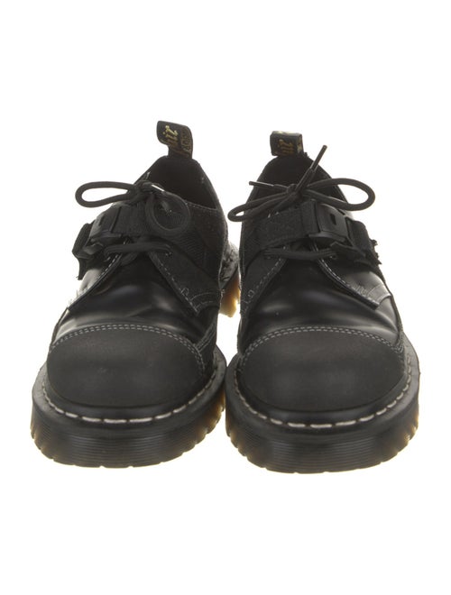 Dr. Martens Leather Sneakers