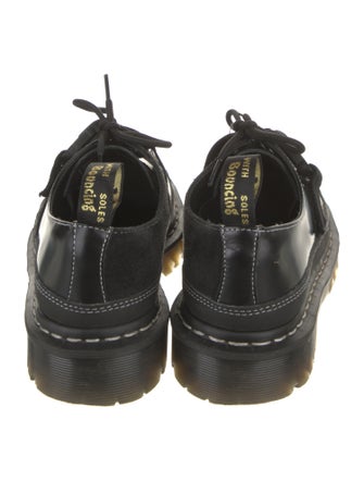 Dr. Martens Leather Sneakers