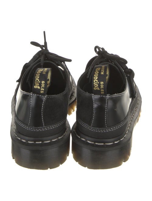 Dr. Martens Leather Sneakers