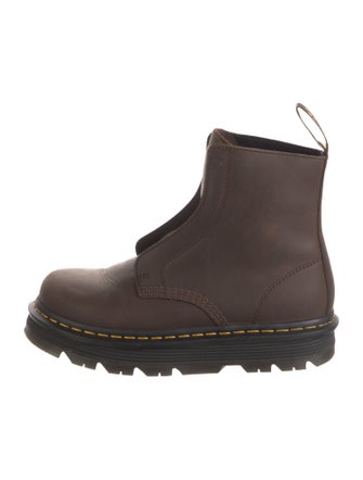 Dr. Martens Leather Boots