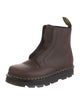 Dr. Martens Leather Boots