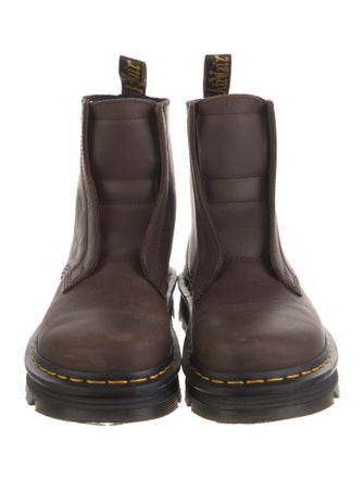 Dr. Martens Leather Boots