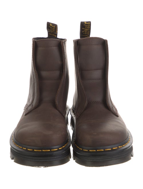 Dr. Martens Leather Boots