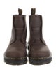 Dr. Martens Leather Boots