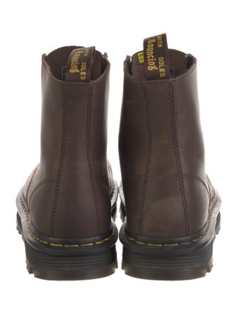Dr. Martens Leather Boots