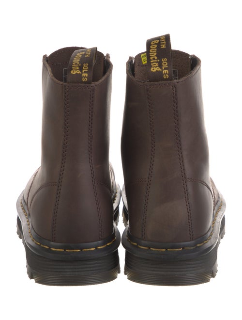 Dr. Martens Leather Boots