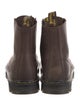 Dr. Martens Leather Boots