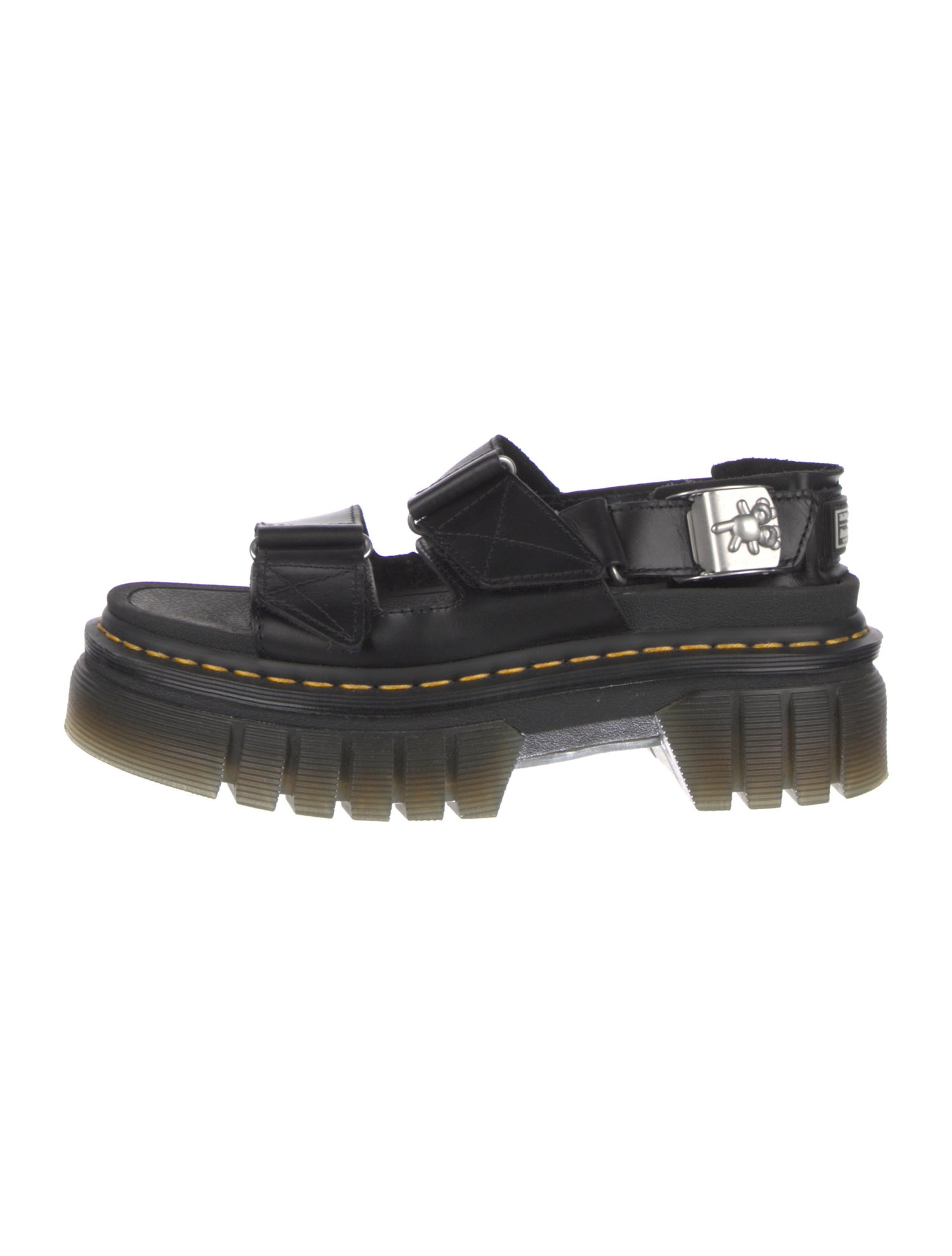 Dr. Martens Leather Slingback Sandals