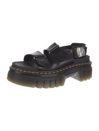 Dr. Martens Leather Slingback Sandals