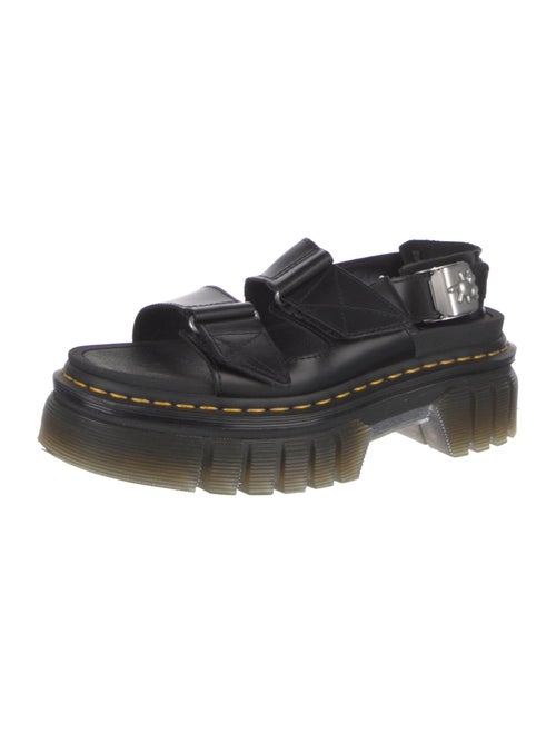 Dr. Martens Leather Slingback Sandals