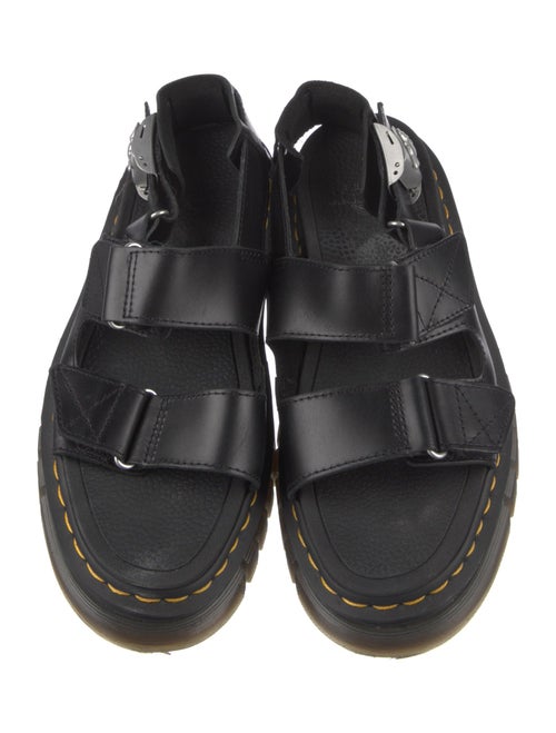 Dr. Martens Leather Slingback Sandals
