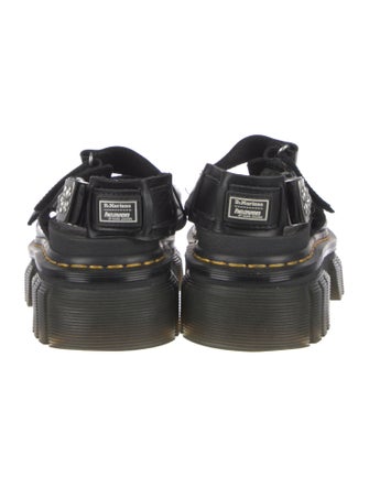 Dr. Martens Leather Slingback Sandals