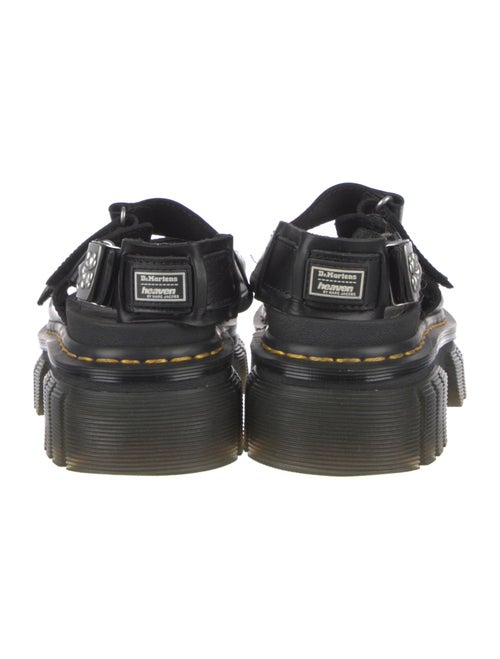 Dr. Martens Leather Slingback Sandals