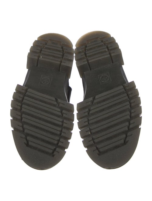 Dr. Martens Leather Slingback Sandals