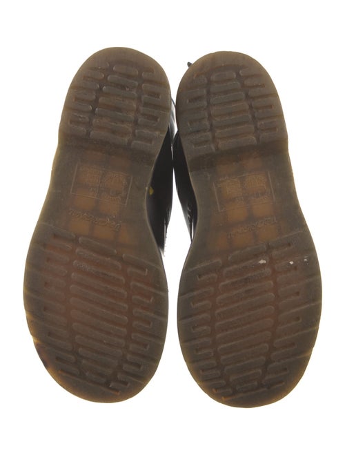 Dr. Martens Leather Combat Boots