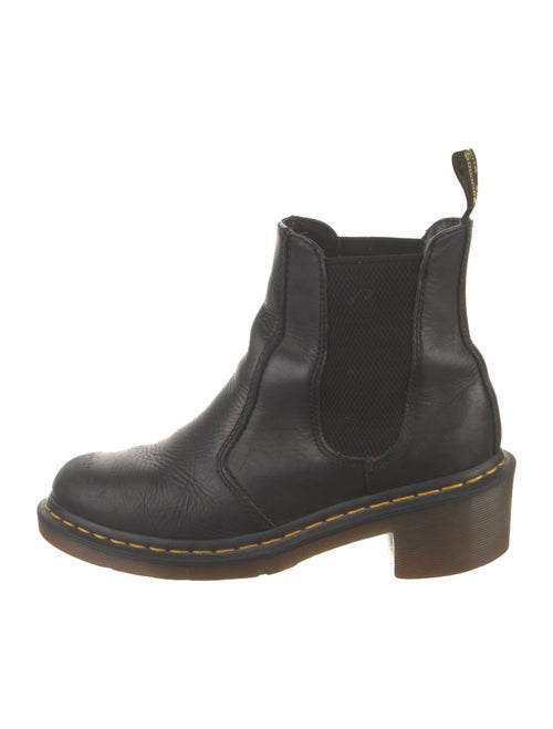 Dr. Martens Leather Chelsea Boots
