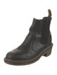 Dr. Martens Leather Chelsea Boots