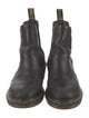 Dr. Martens Leather Chelsea Boots