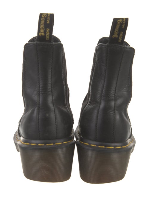 Dr. Martens Leather Chelsea Boots