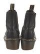 Dr. Martens Leather Chelsea Boots