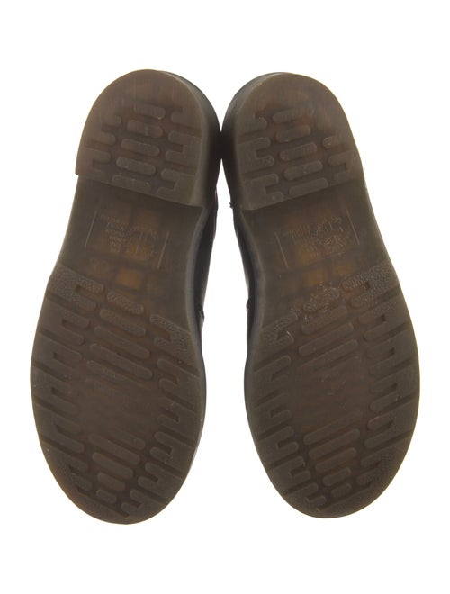 Dr. Martens Leather Chelsea Boots